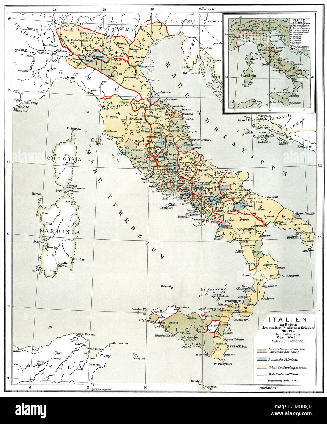 Infographic: Mapping the Greatest Empires of History