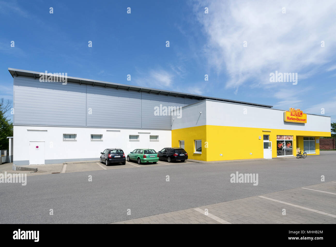 Netto germany hi-res stock photography and images - Page 2 - Alamy