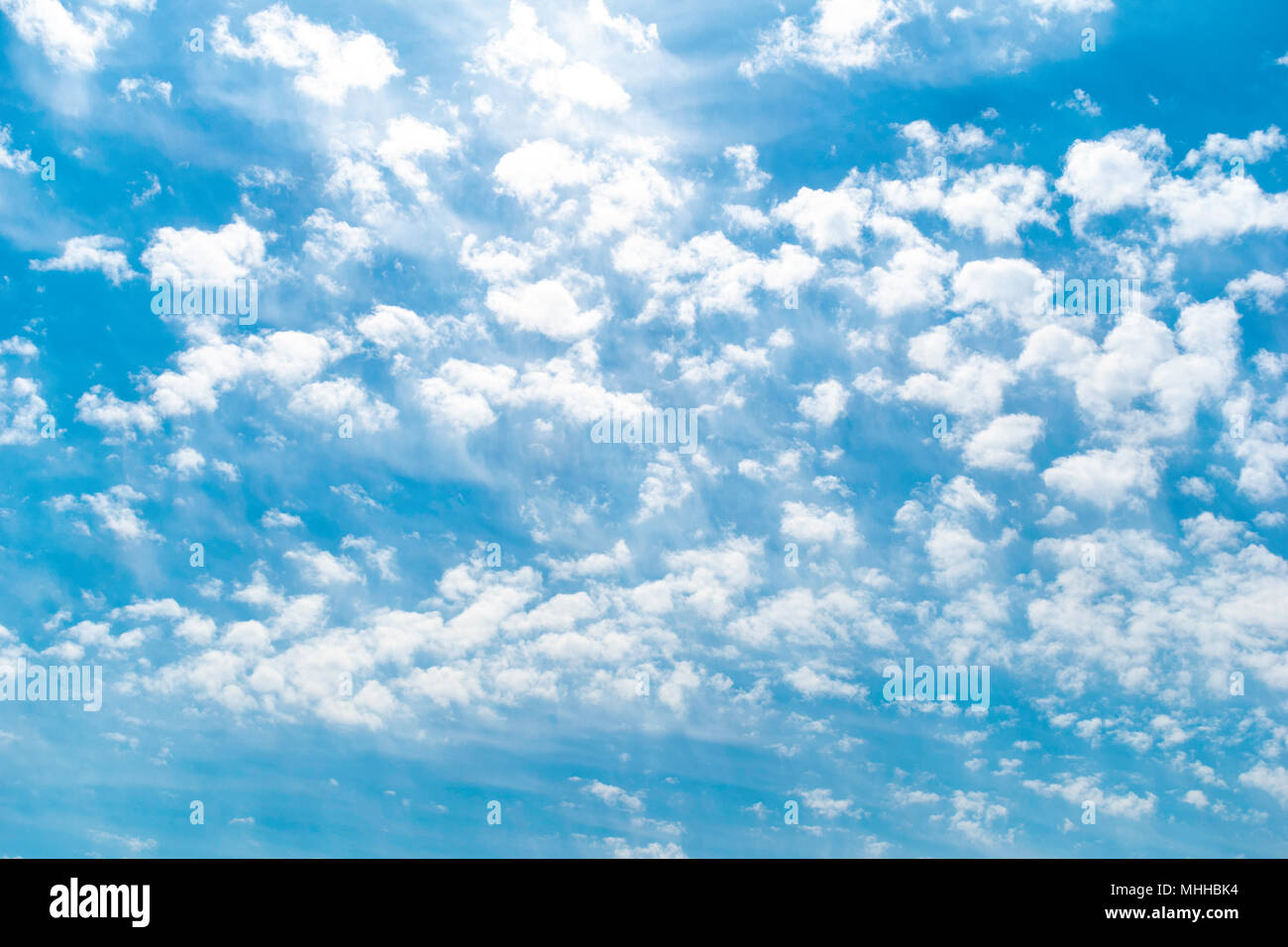 Soft white clouds in hi-res stock photography and images - Alamy