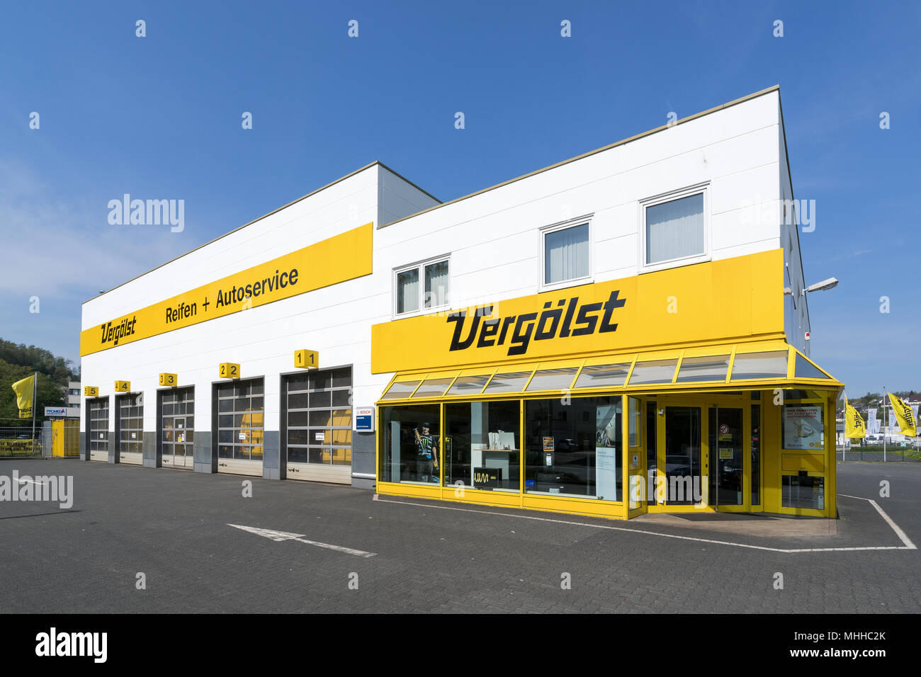Vergoelst hi-res stock photography and images - Alamy