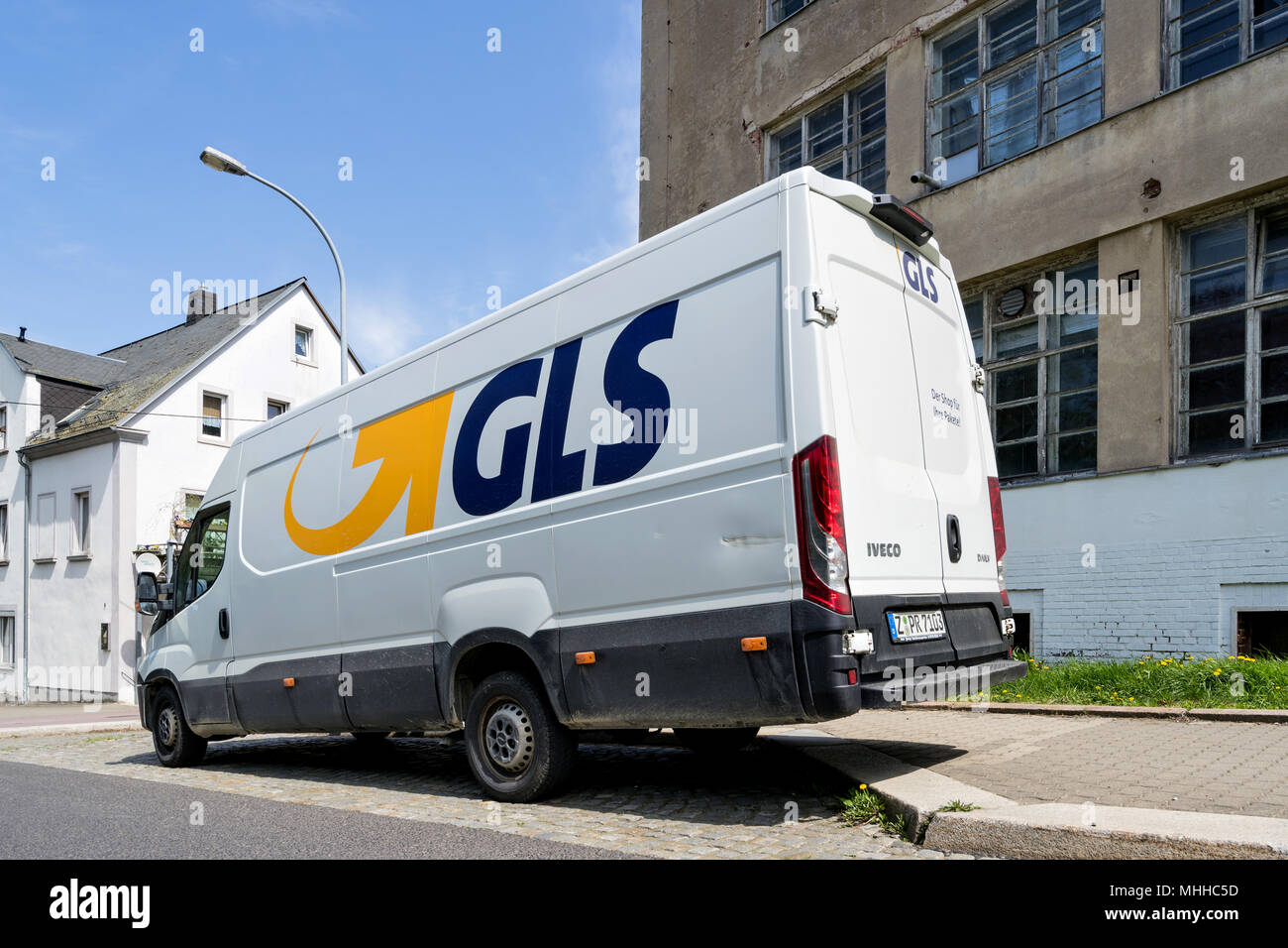 Gls Stock Photos & Gls Stock Images Alamy