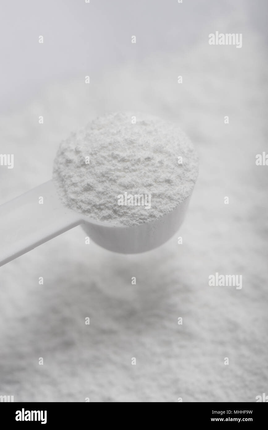Dry Chemical Powder. Could be a natural chemical extract or product of