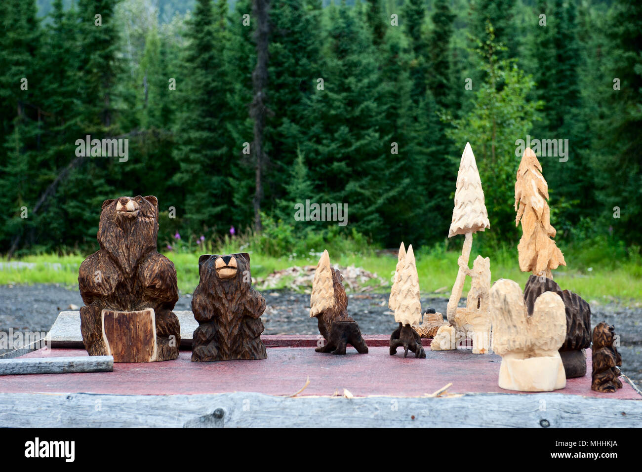 Cooper Landing High Resolution Stock Photography and Images Alamy