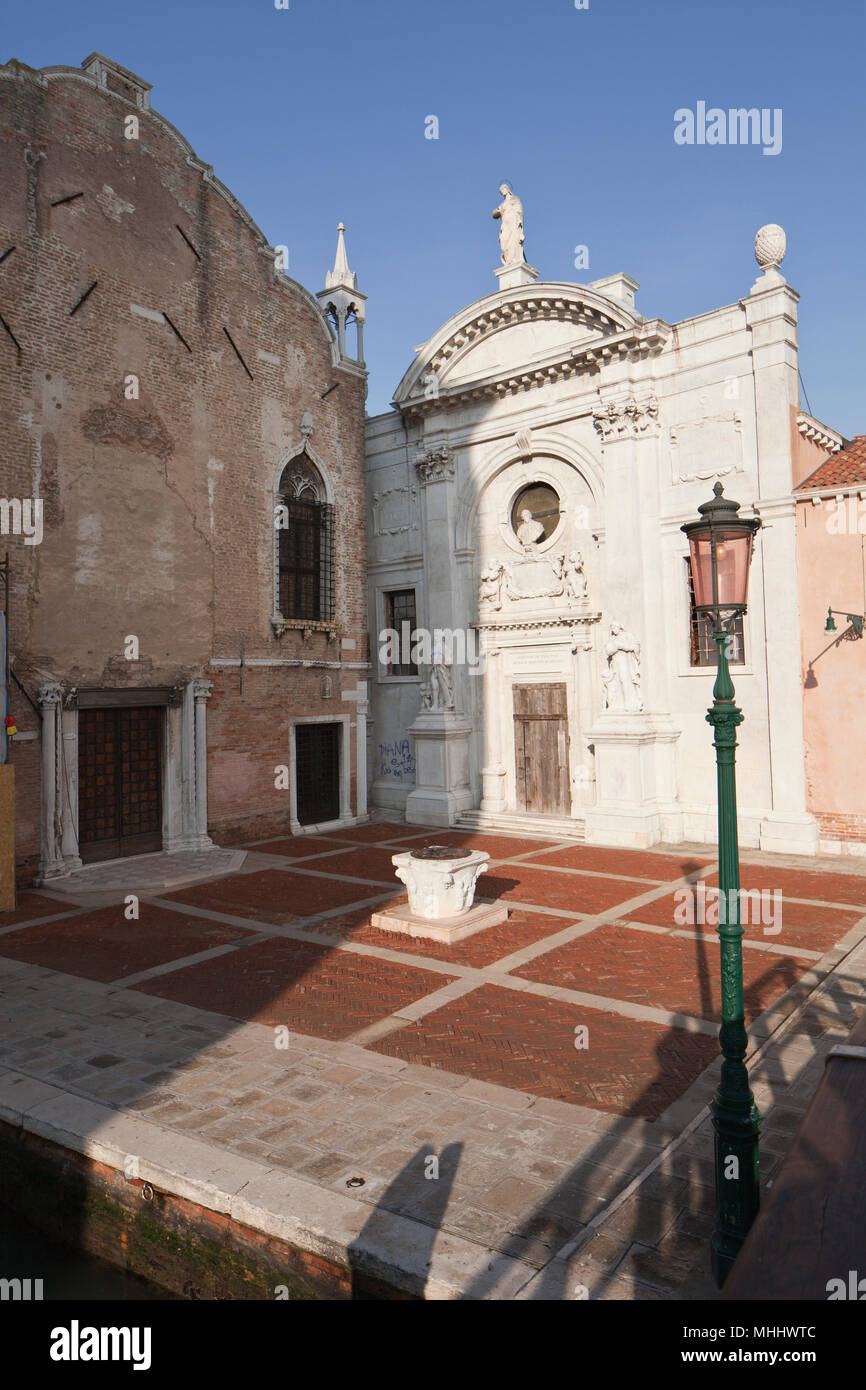 venice italy Stock Photo