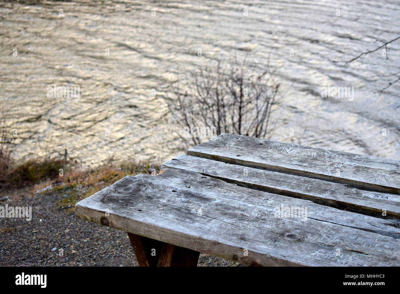 Gravel board hires stock photography and images Alamy