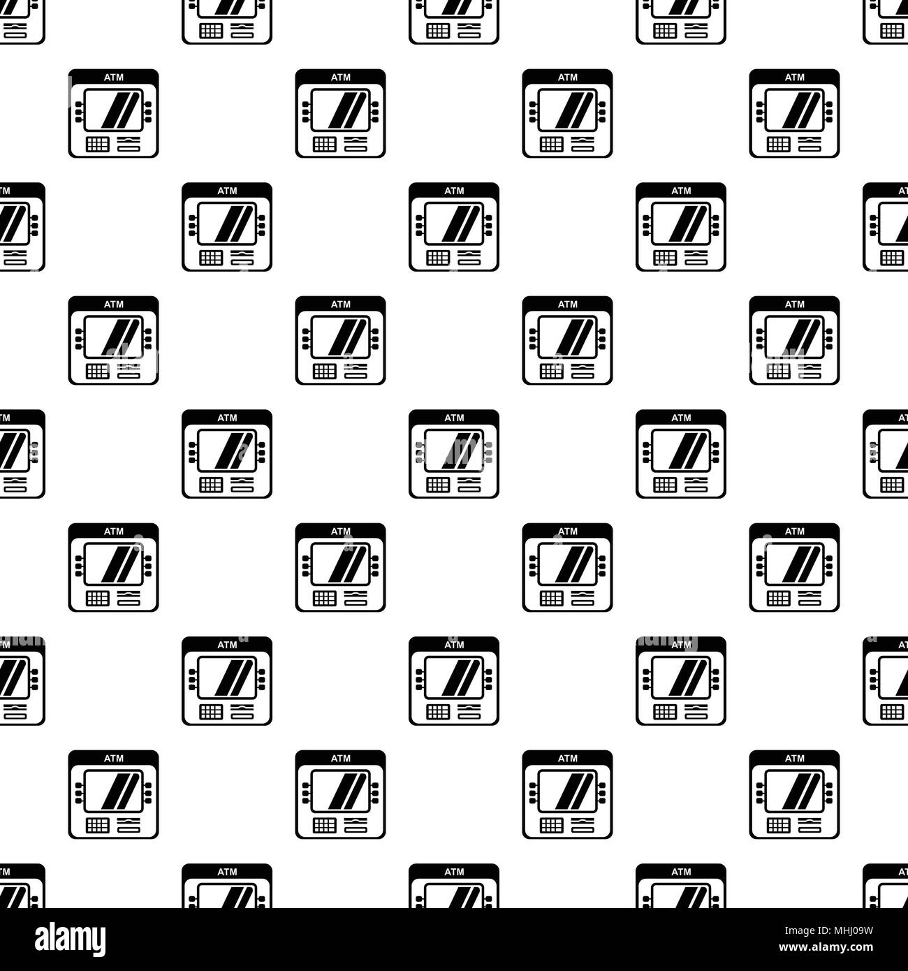 Computer pattern vector seamless Stock Vector Image & Art - Alamy