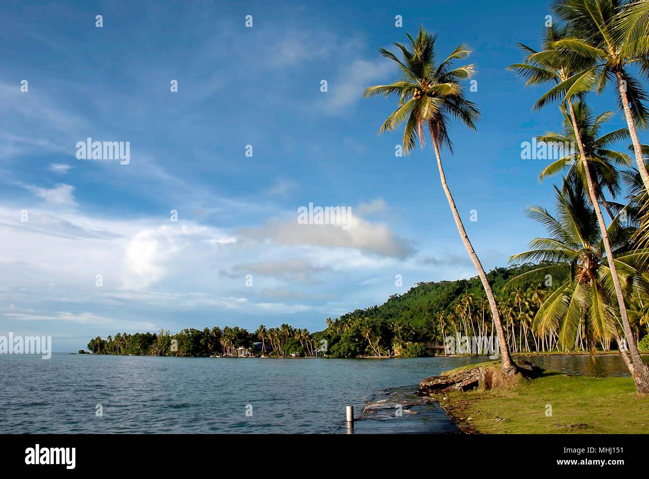 Caroline Islands High Resolution Stock Photography and Images - Alamy
