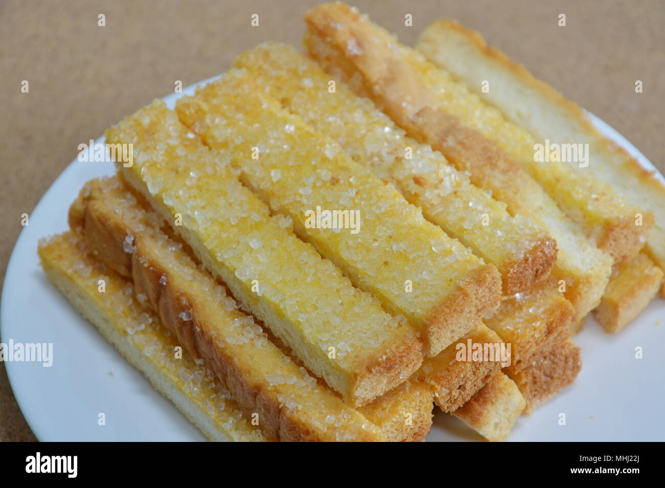 Crispy Baked Bread Butter Sugar High Resolution Stock Photography And Images Alamy Crispy Baked Bread Butter Sugar High Resolution Stock Photography And Images Alamy