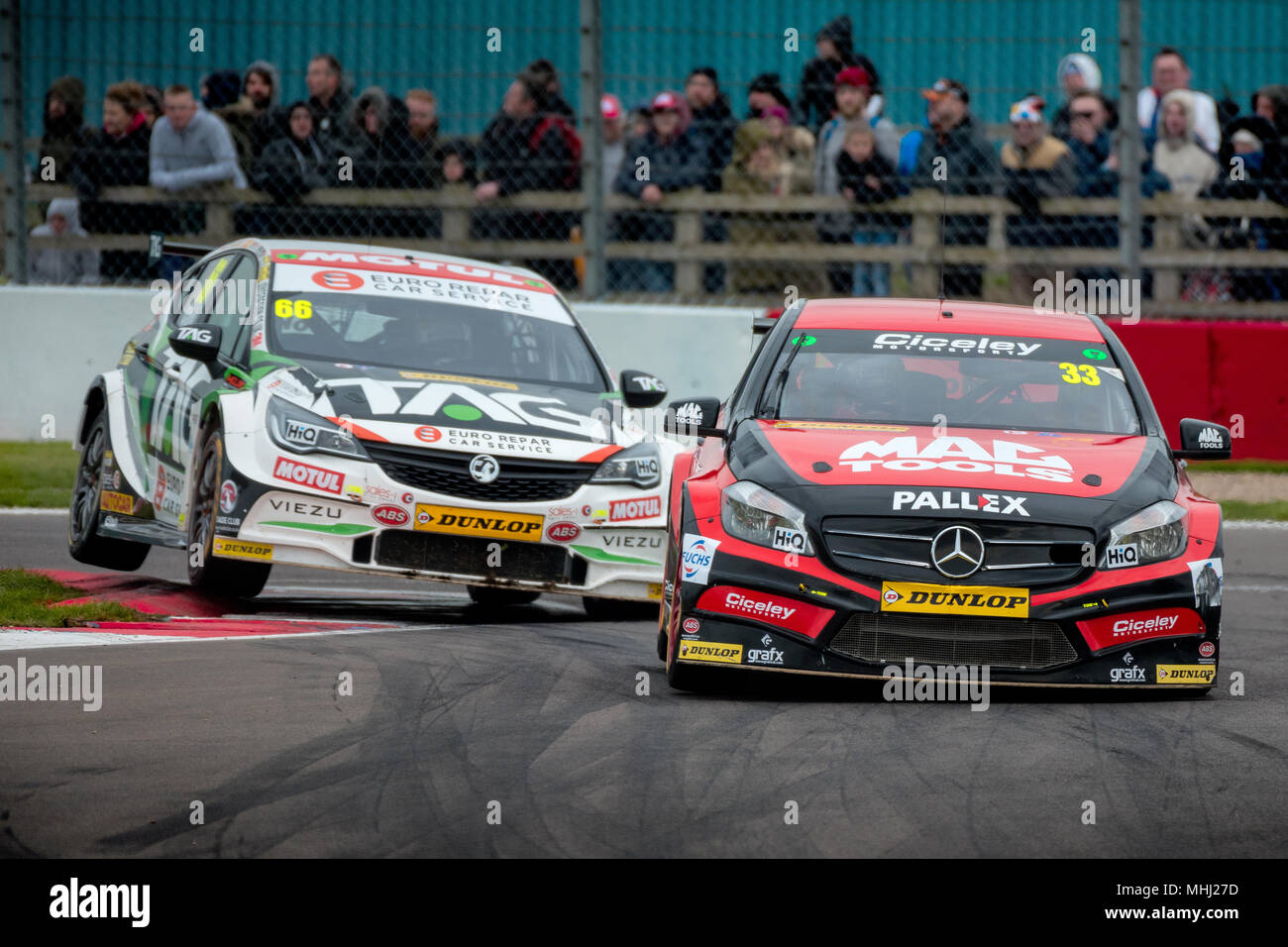 Morgan racing car hi-res stock photography and images - Alamy