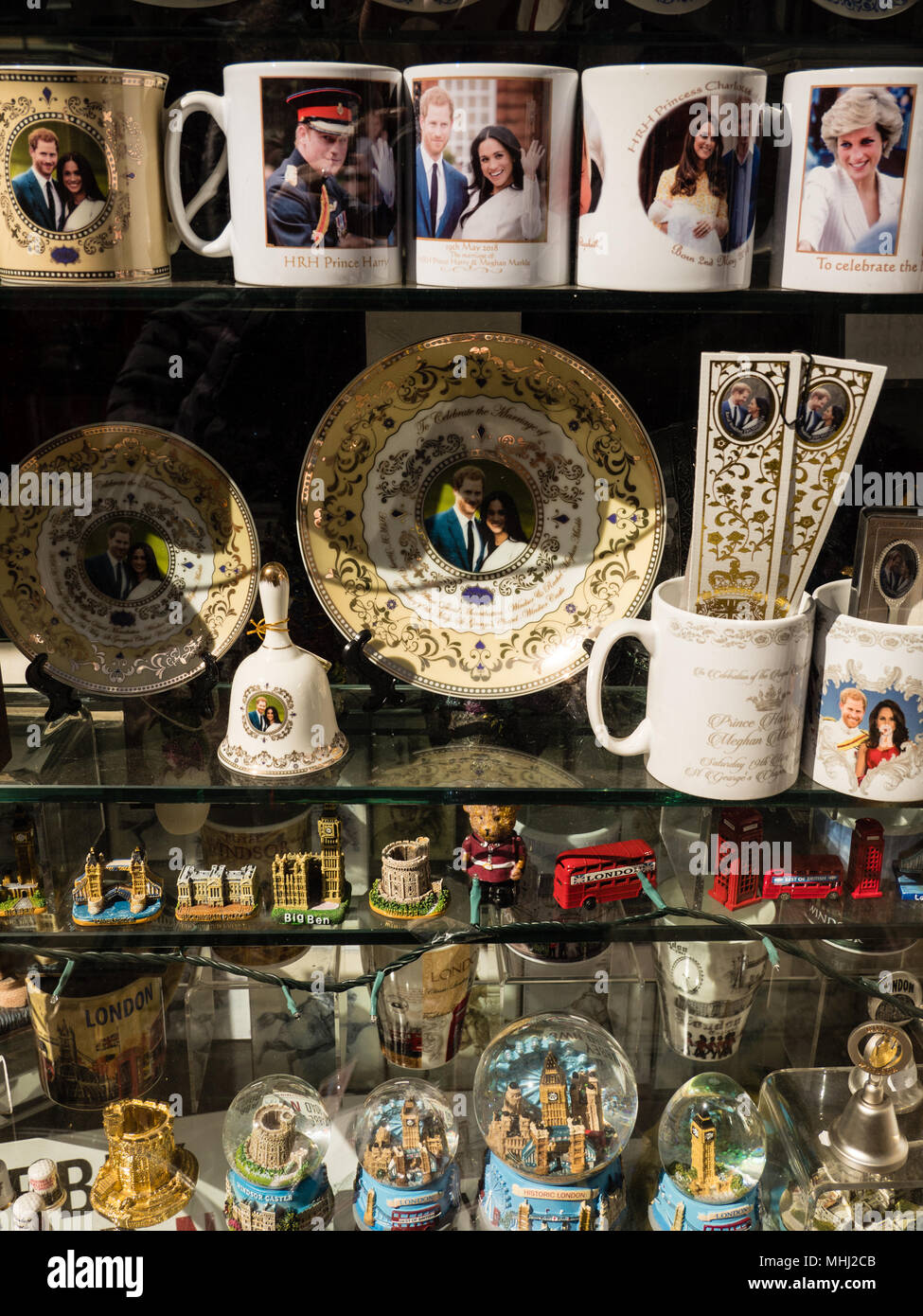 Royal memorabilia hires stock photography and images Alamy