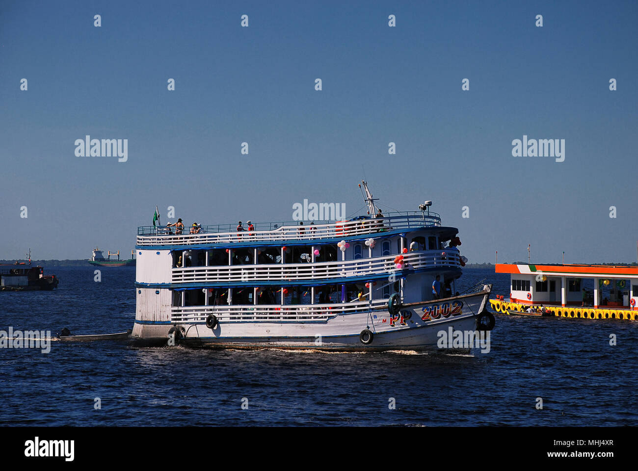 Cruise ship rio brazil hi-res stock photography and images - Alamy