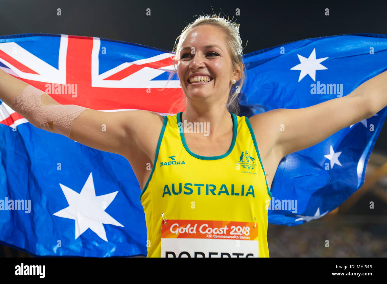 Womens javelin hires stock photography and images Alamy