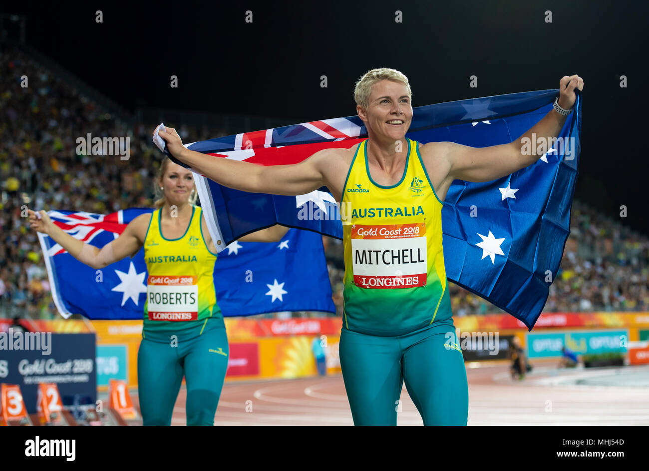 Womens javelin hires stock photography and images Alamy