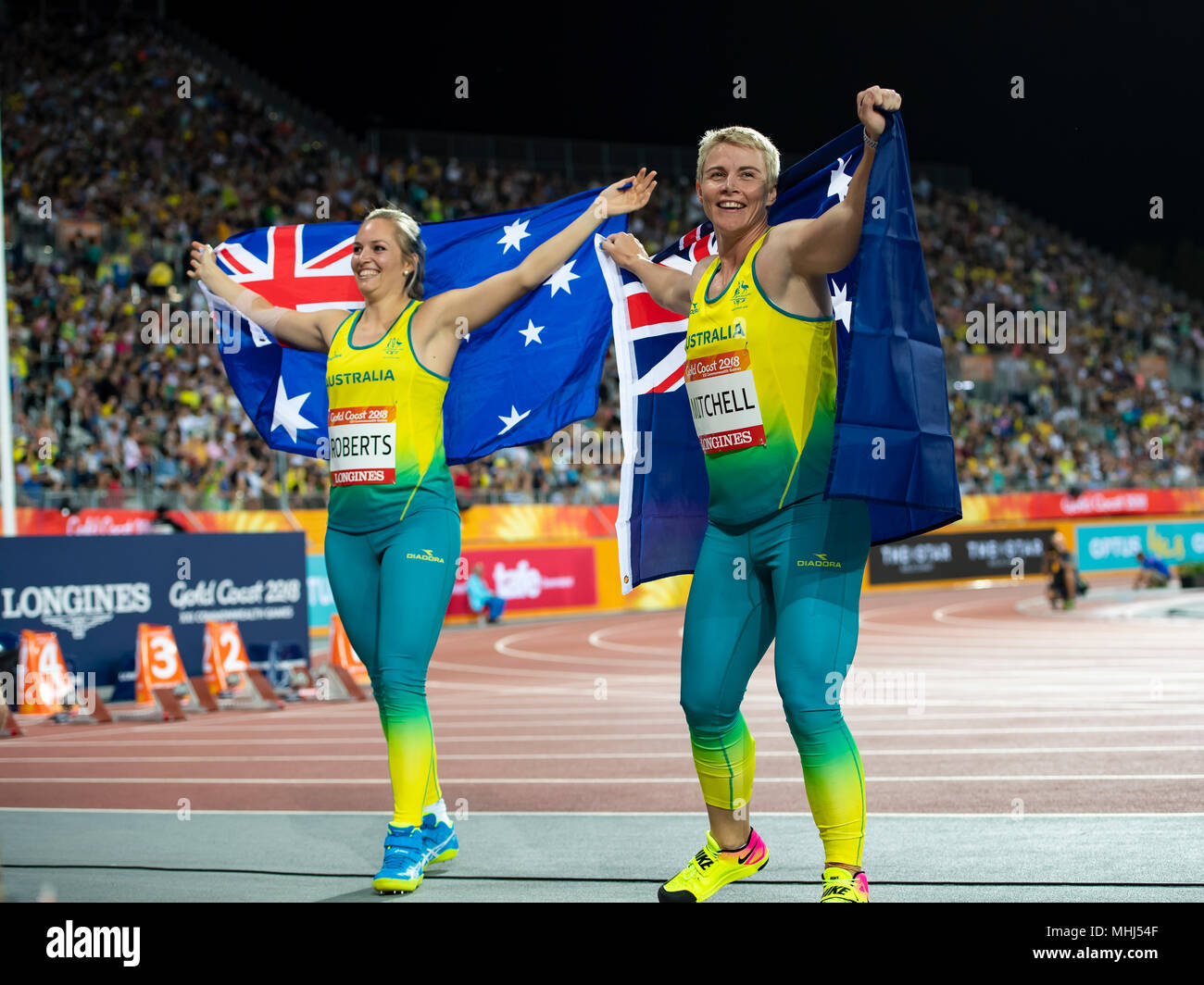 Womens javelin hires stock photography and images Alamy