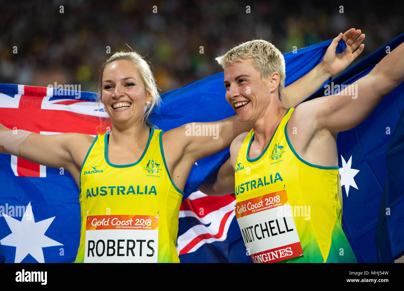 Women's Games 2018 Stock Photo Alamy