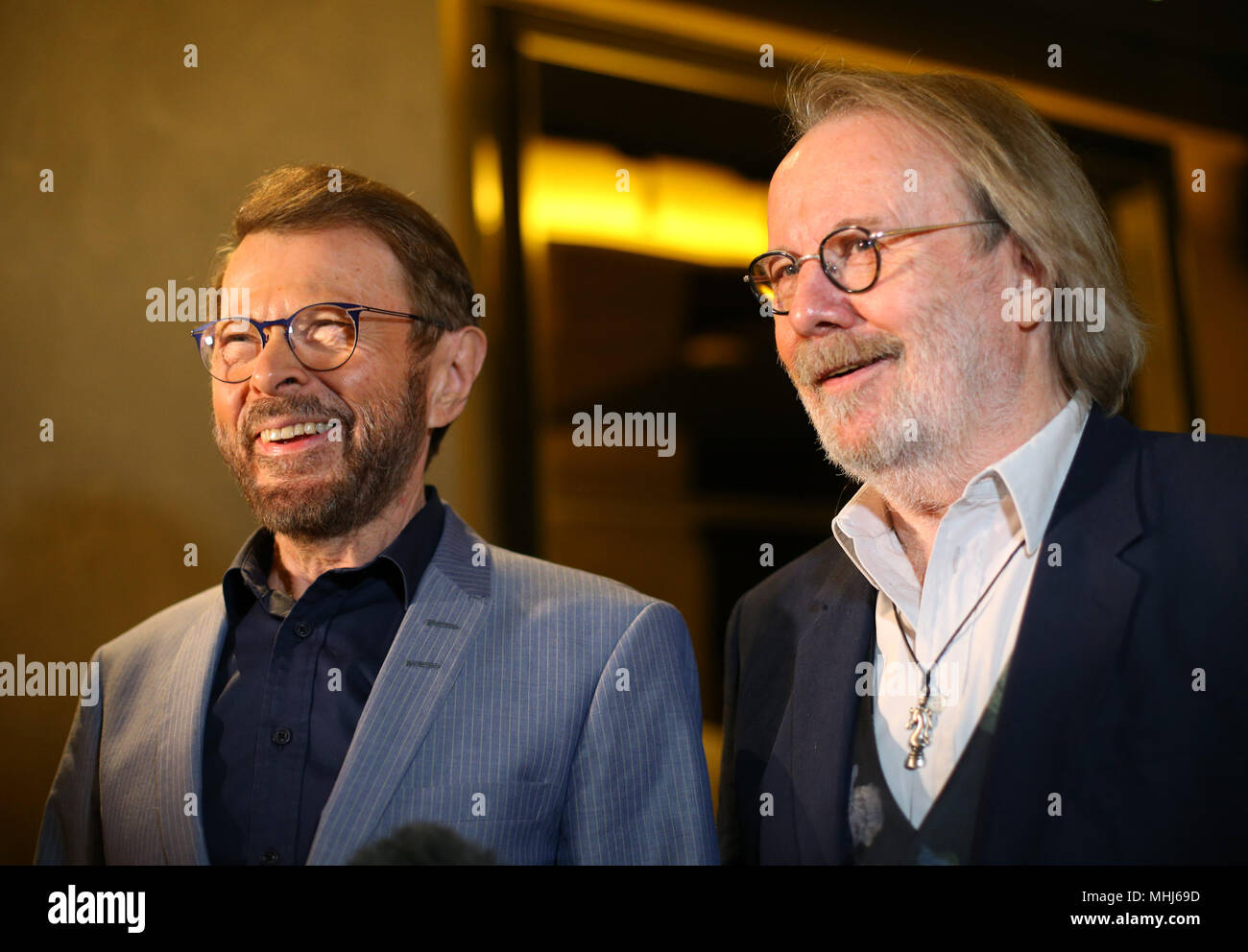 Bjorn ulvaeus hi-res stock photography and images - Page 3 - Alamy