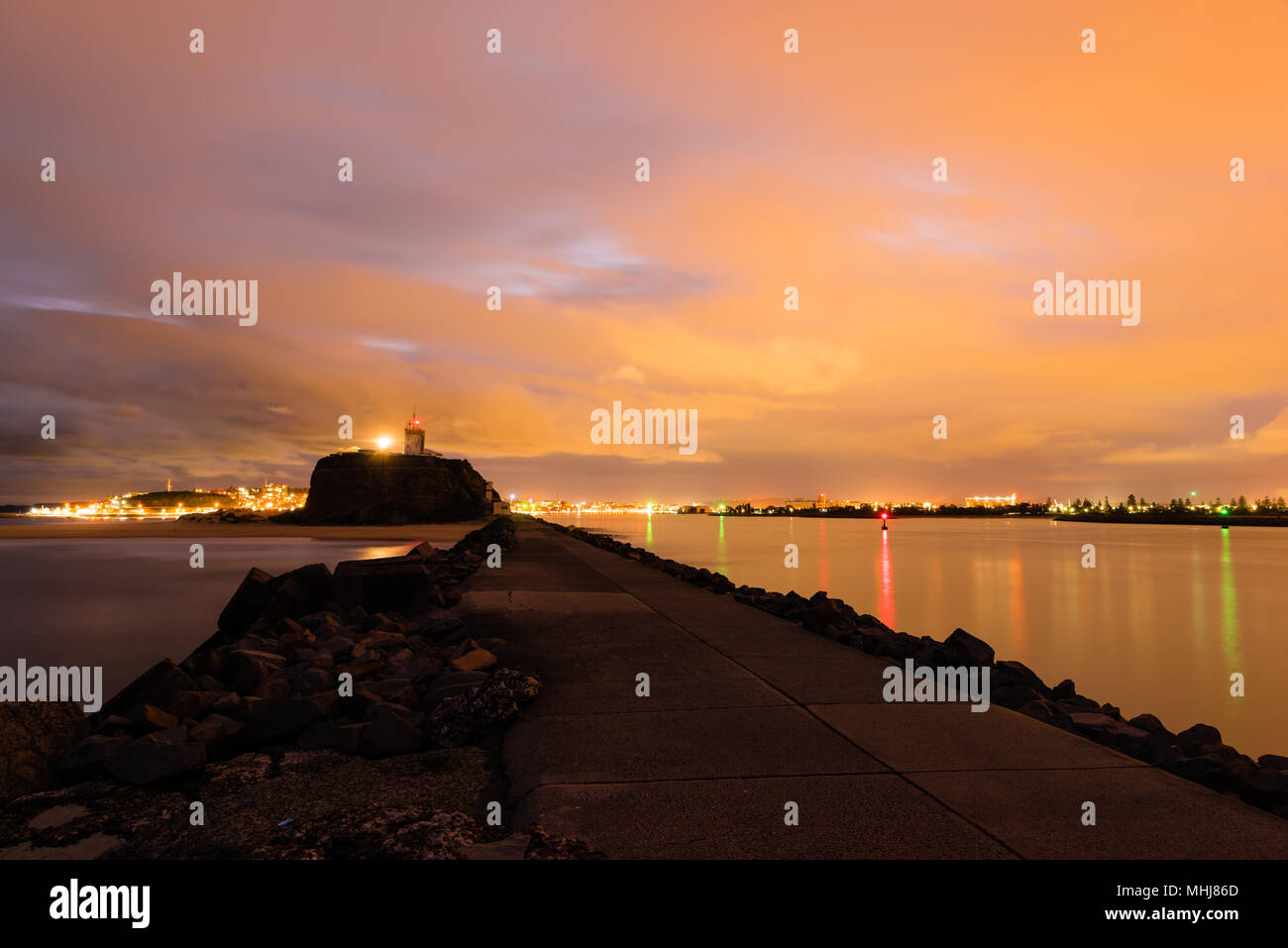 Coastal landscape of headlands and bays hires stock photography and images Alamy