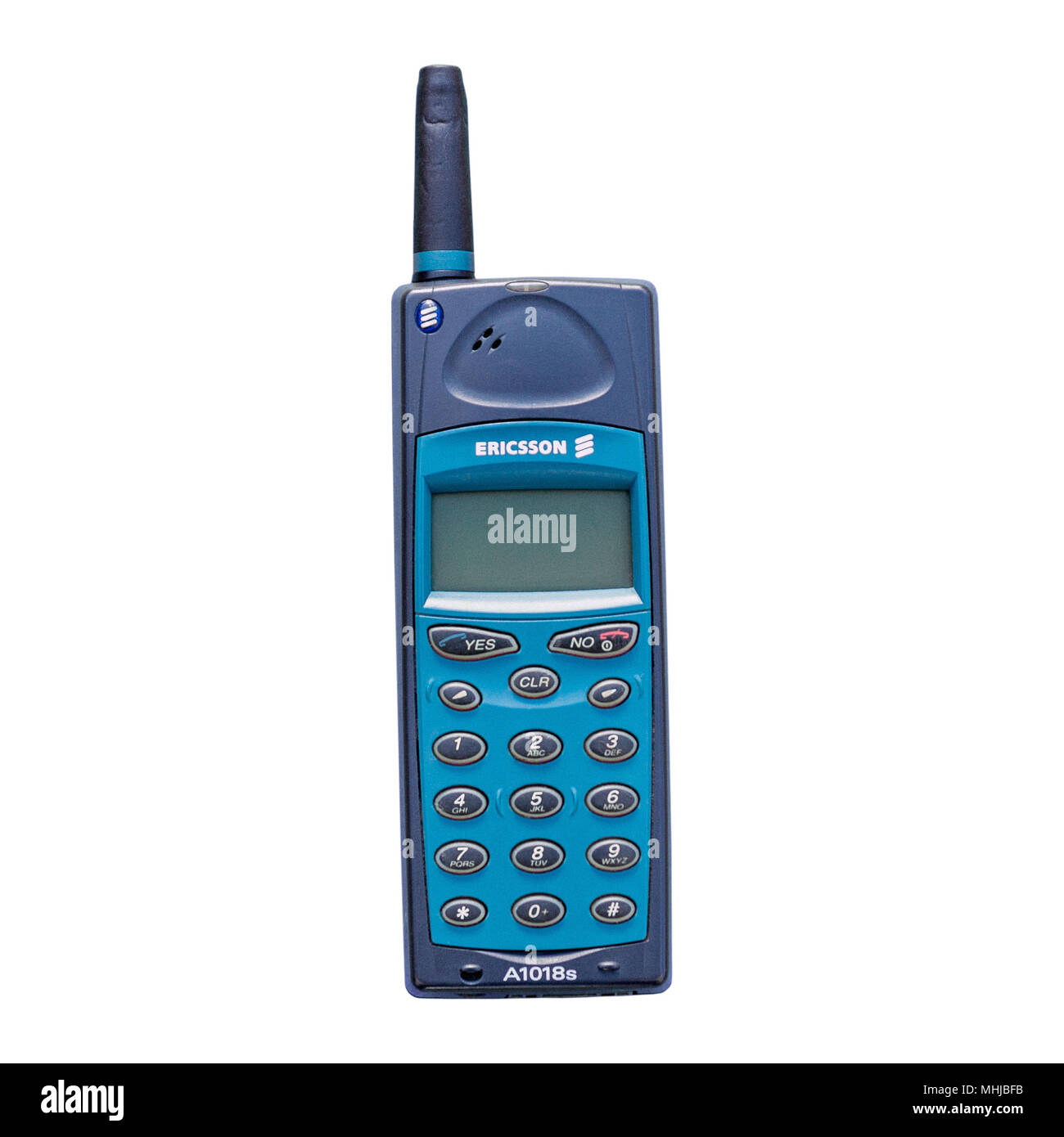 Ericsson phone vintage hi-res stock photography and images - Alamy