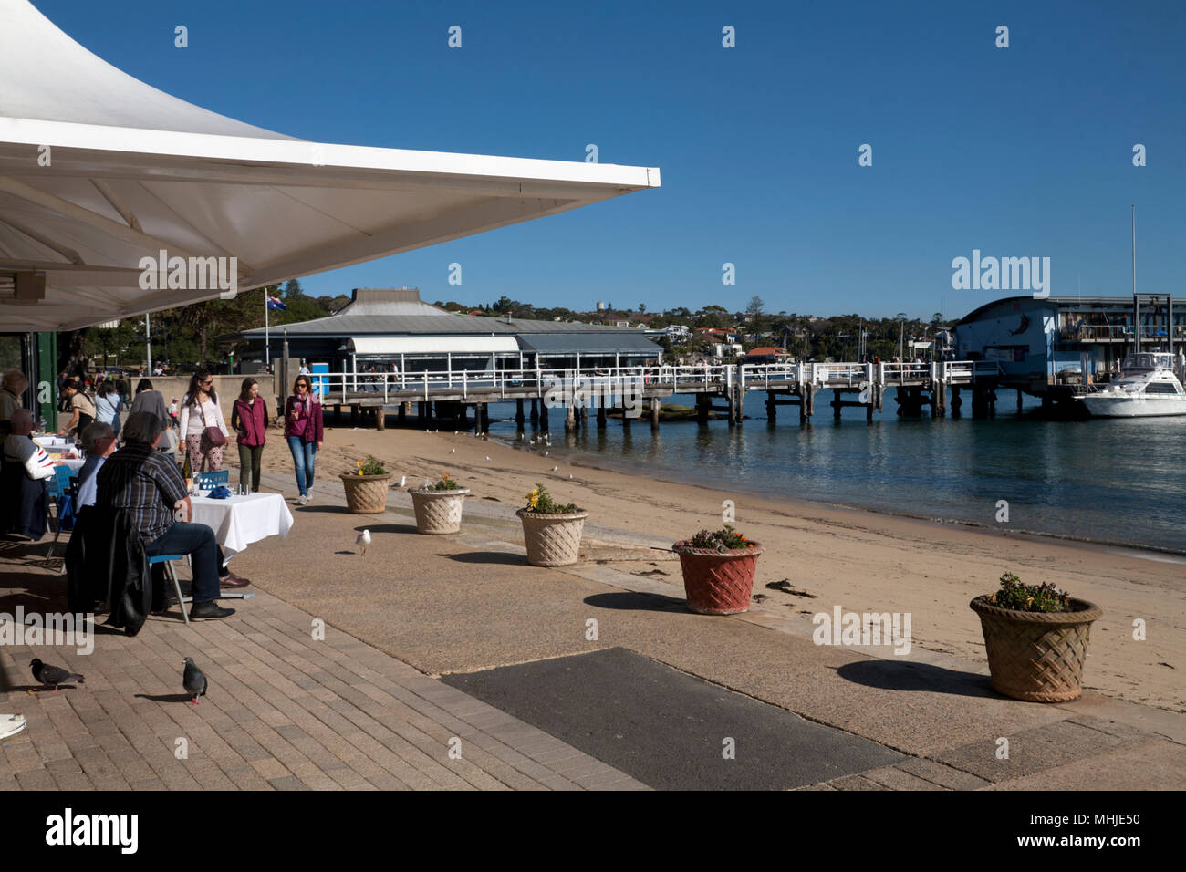 Waterside Restaurant North Sydney Waterside Restaurant North Sydney