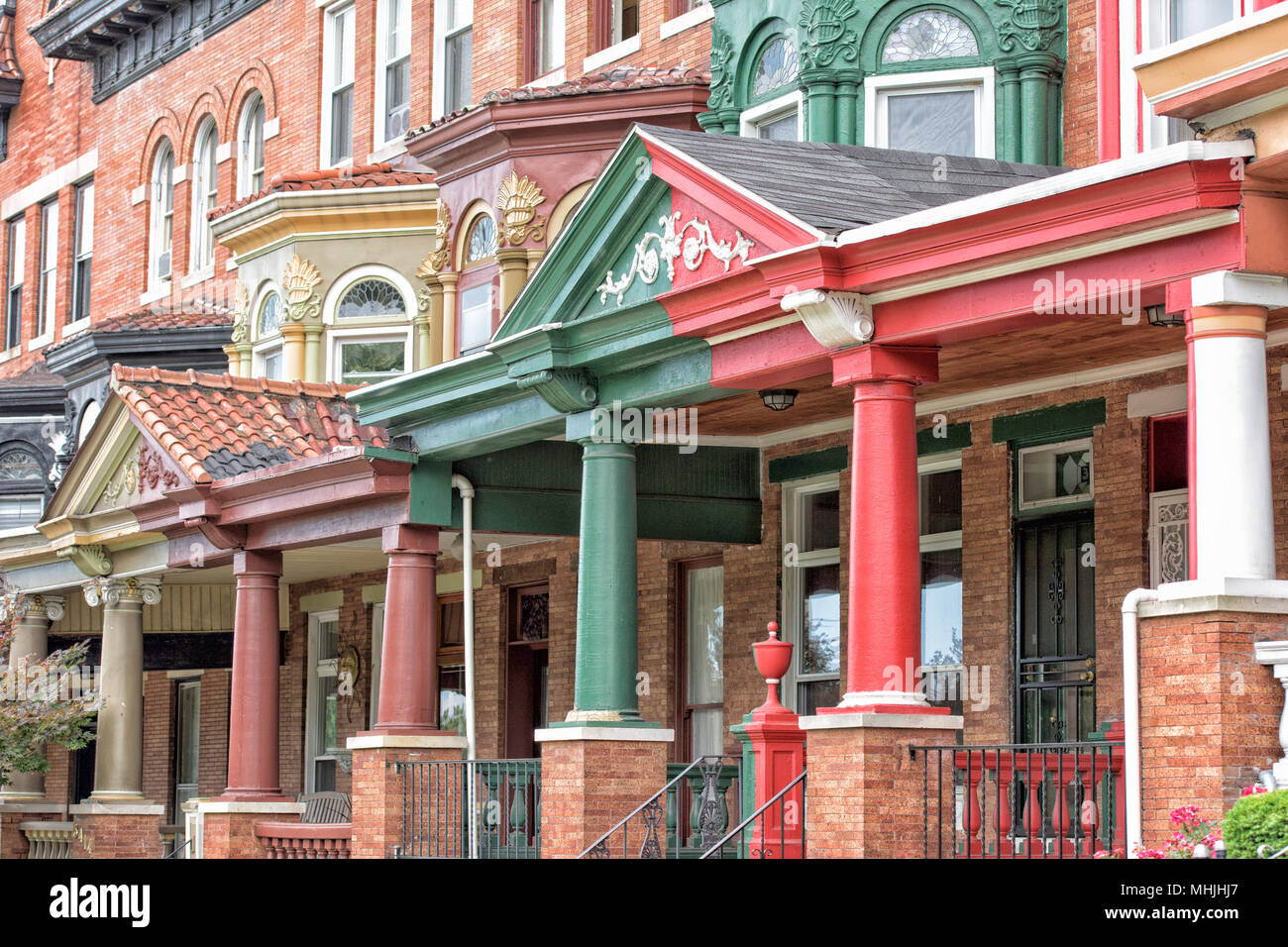 Bow hill house hires stock photography and images Alamy