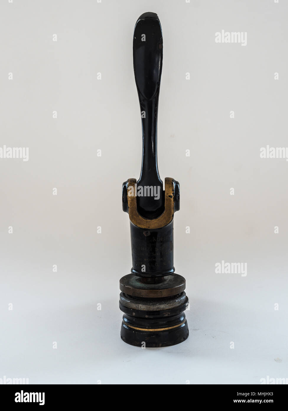 company corporate legal embossing stamp Stock Photo Alamy