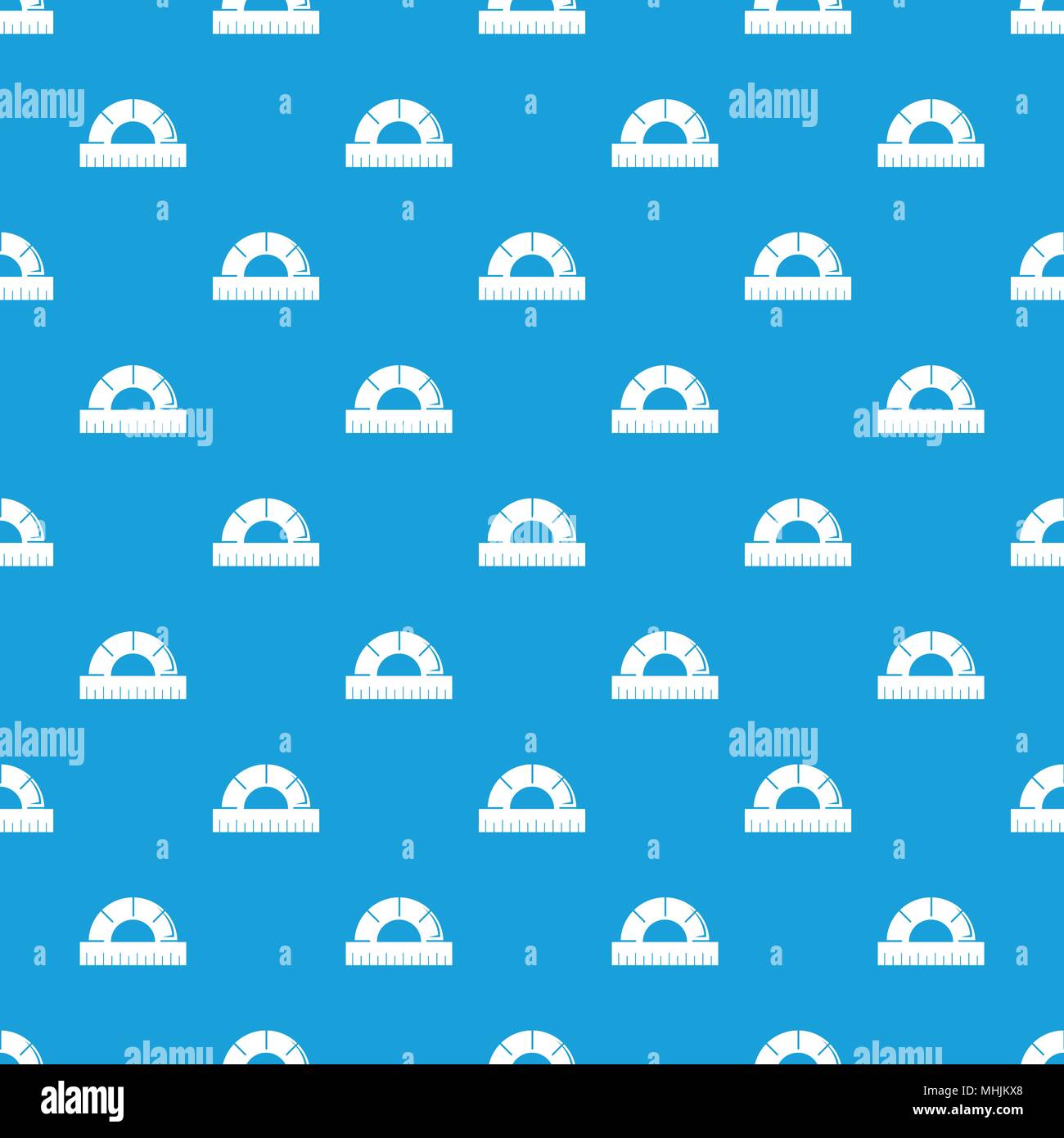 Ruler pattern vector seamless blue Stock Vector Image & Art - Alamy