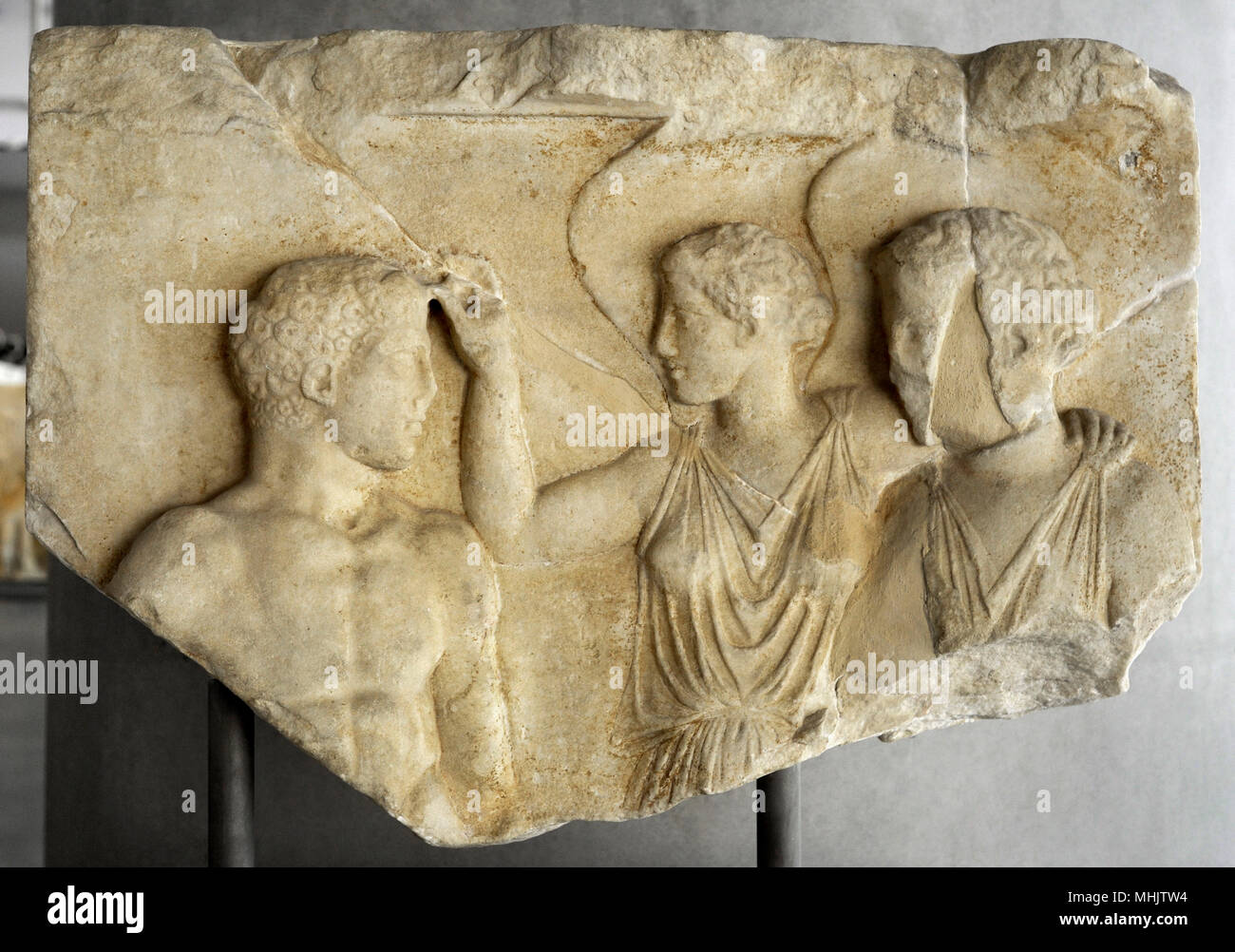 Herakles and athena hi-res stock photography and images - Alamy