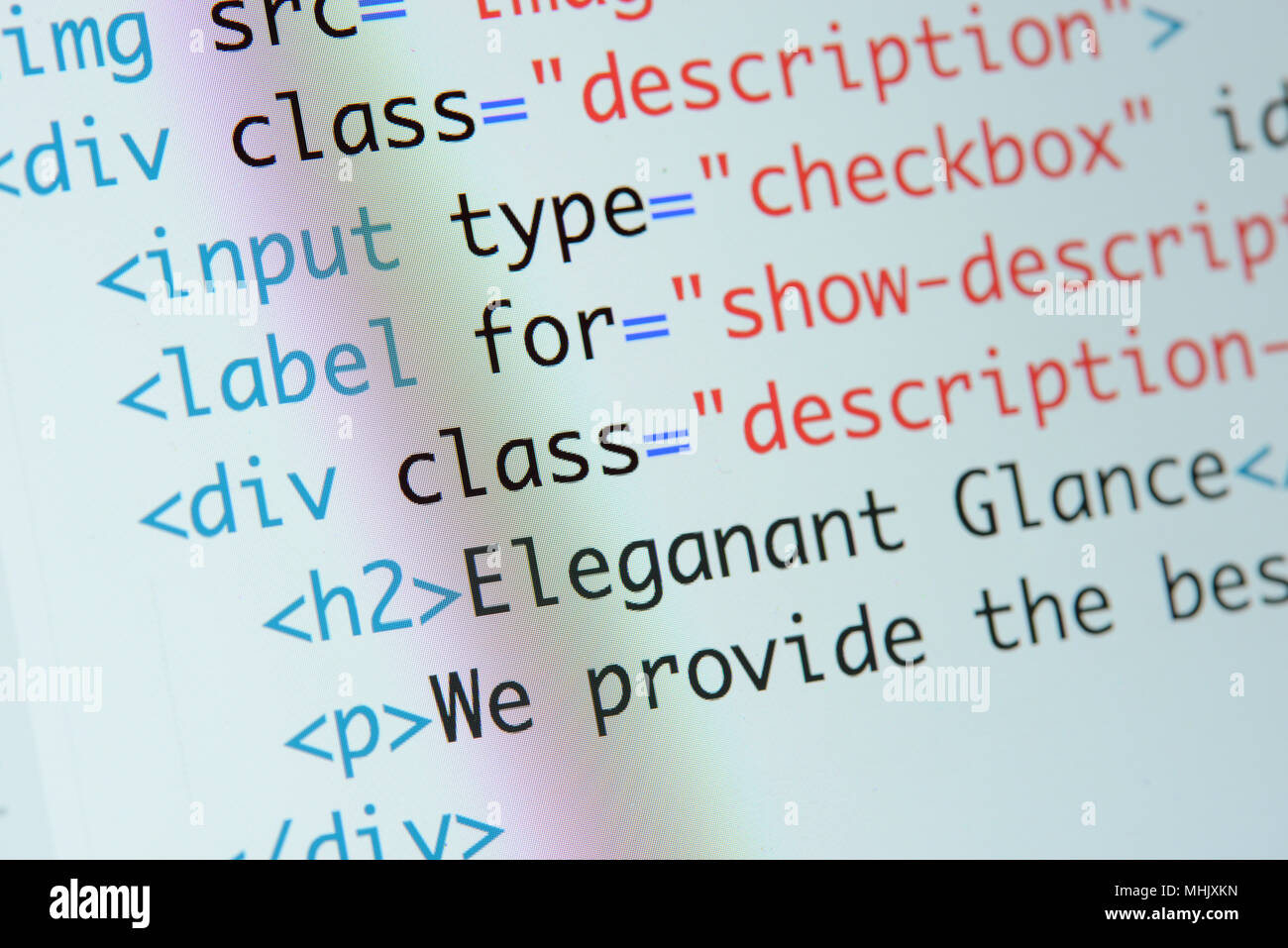 Algorithm design hi-res stock photography and images - Alamy