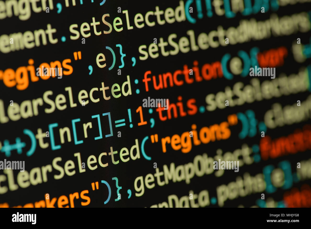 Script work hi-res stock photography and images - Alamy