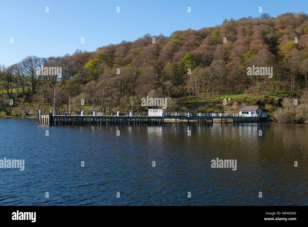 Pooley bridge hires stock photography and images Alamy