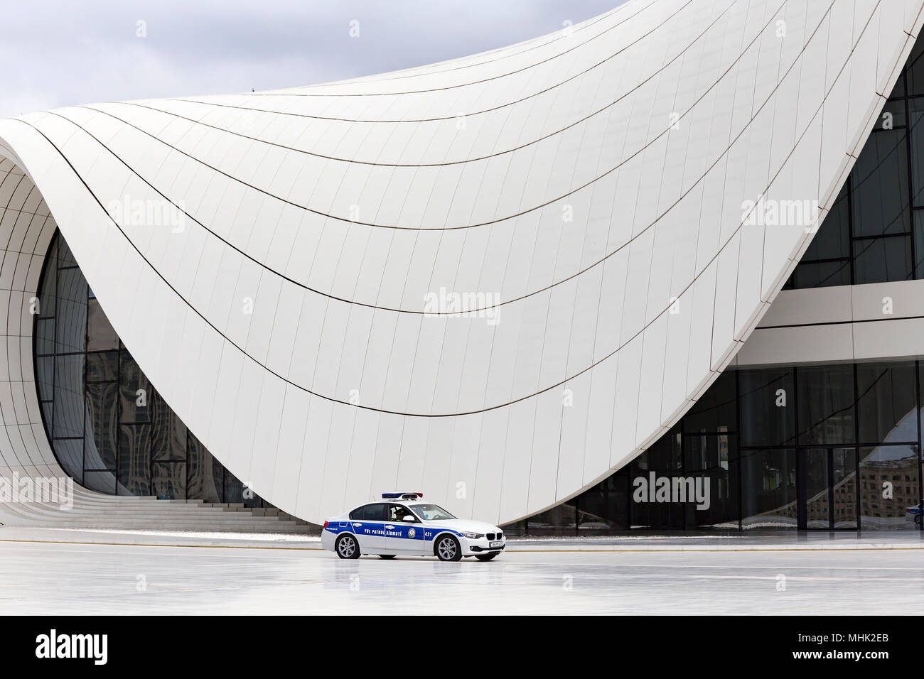 Bmw police car hi-res stock photography and images - Alamy