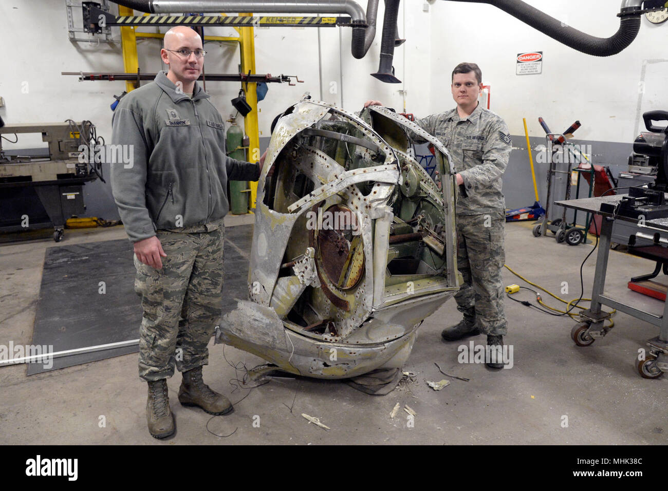 Aircraft Metals Technology Hi-Res Stock Photography And Images - Alamy