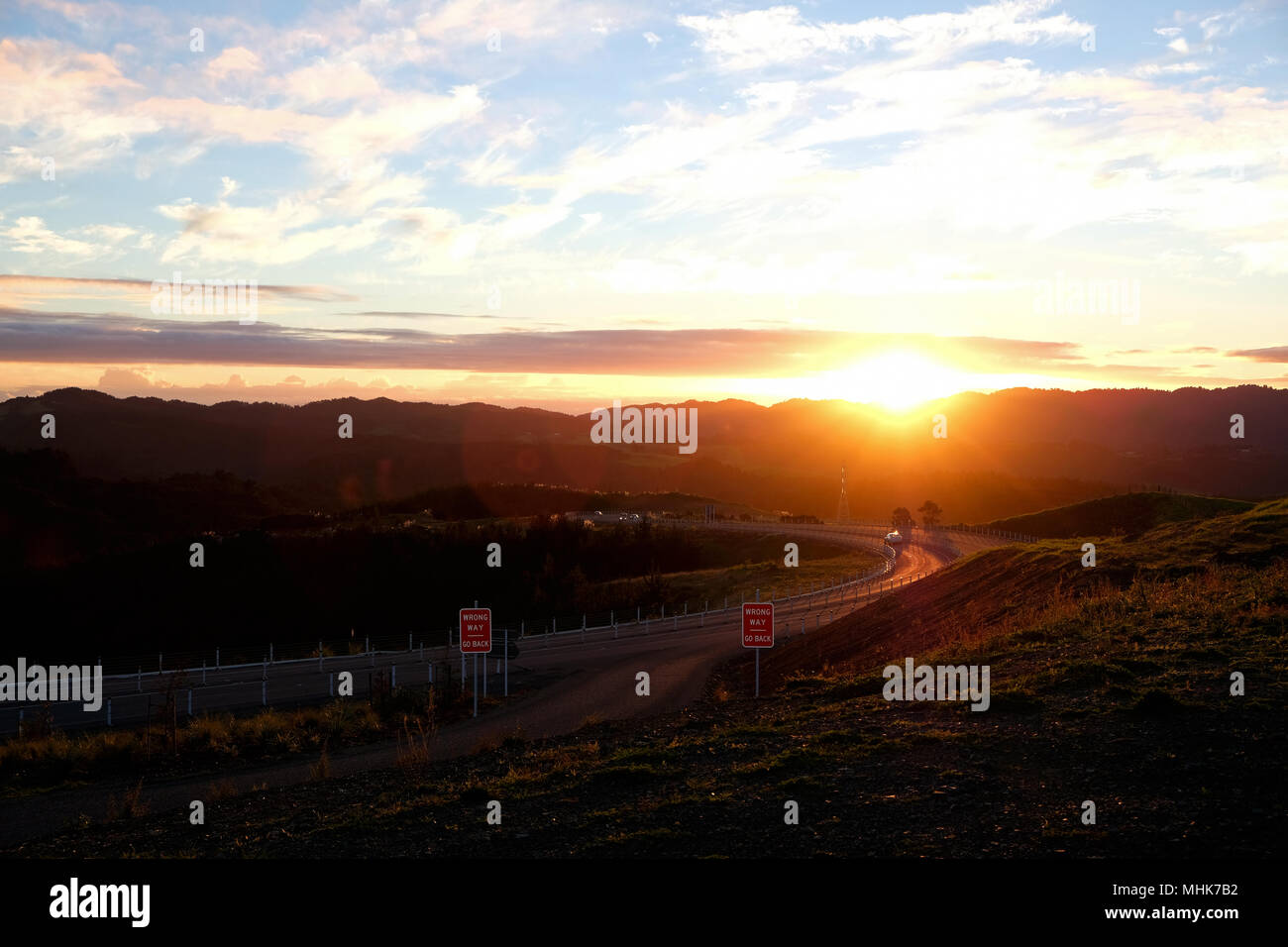 the magic moment Stock Photo Alamy