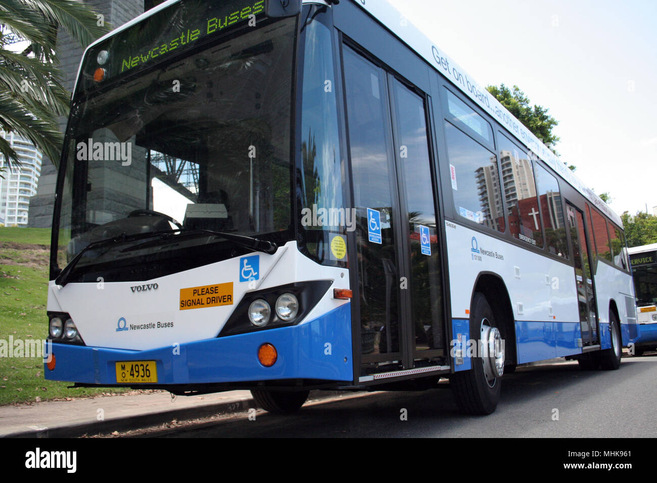 Sydney bus transport, NSW, Australia Stock Photo Alamy