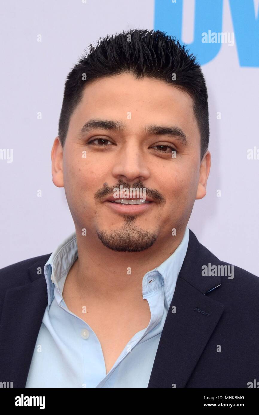 Los Angeles, CA, USA. 30th Apr, 2018. Douglas Spain at arrivals for