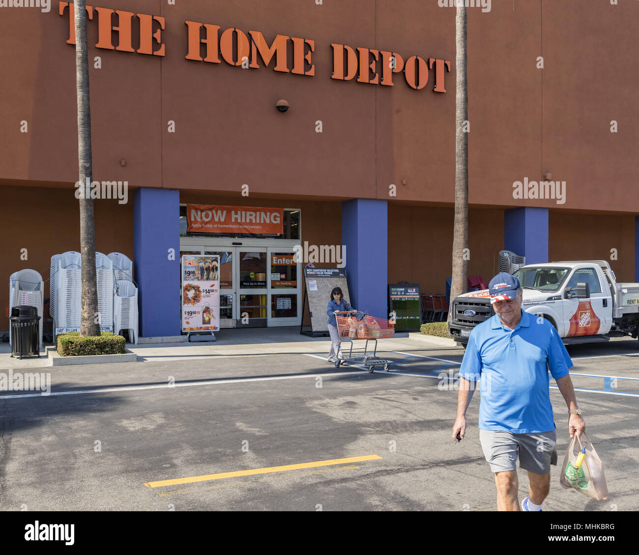 Irvine California Usa 26th Sep 2017 The Home Depot Inc Or