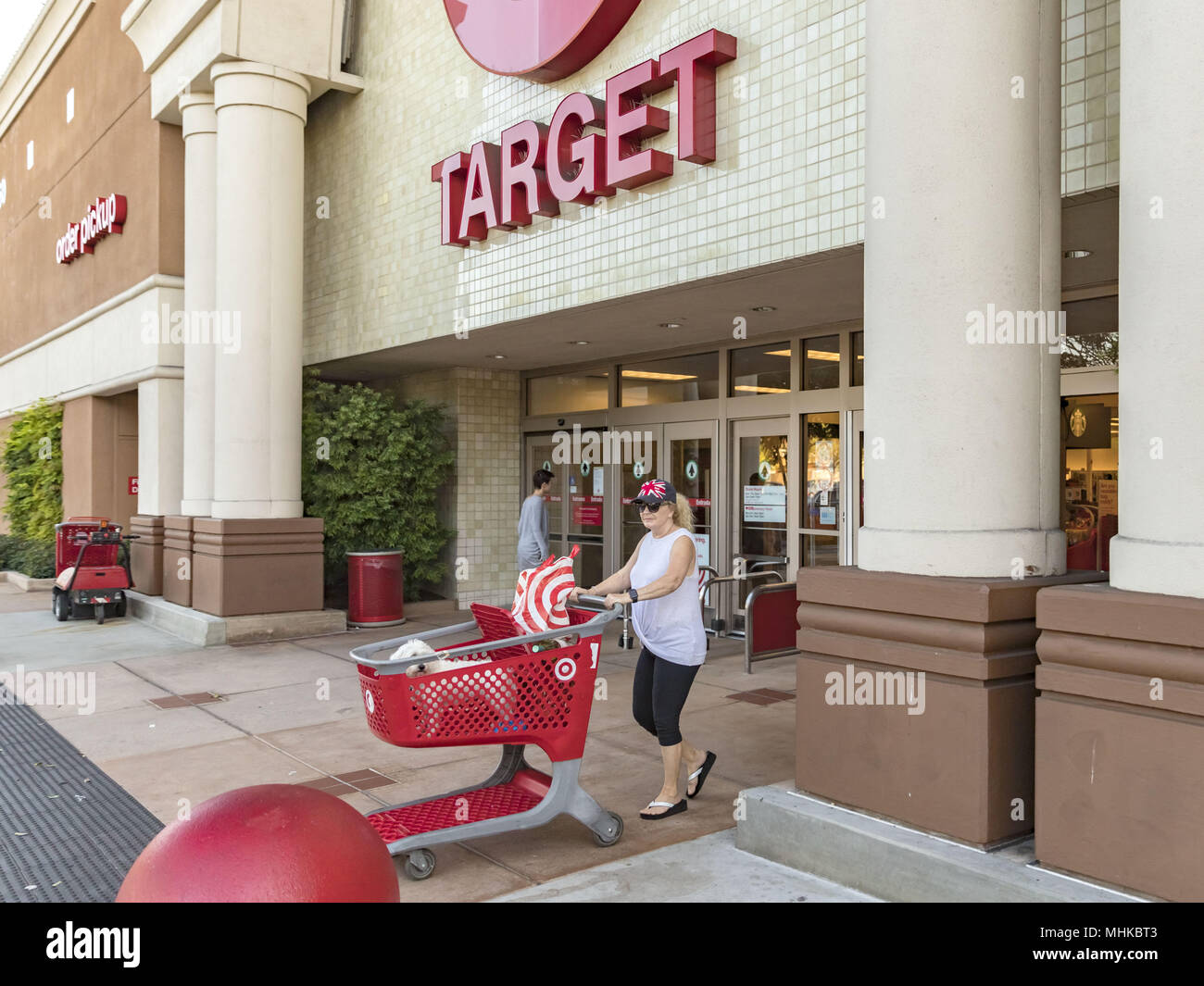 Irvine, California, USA. 19th Sep, 2017. Target Corporation is the