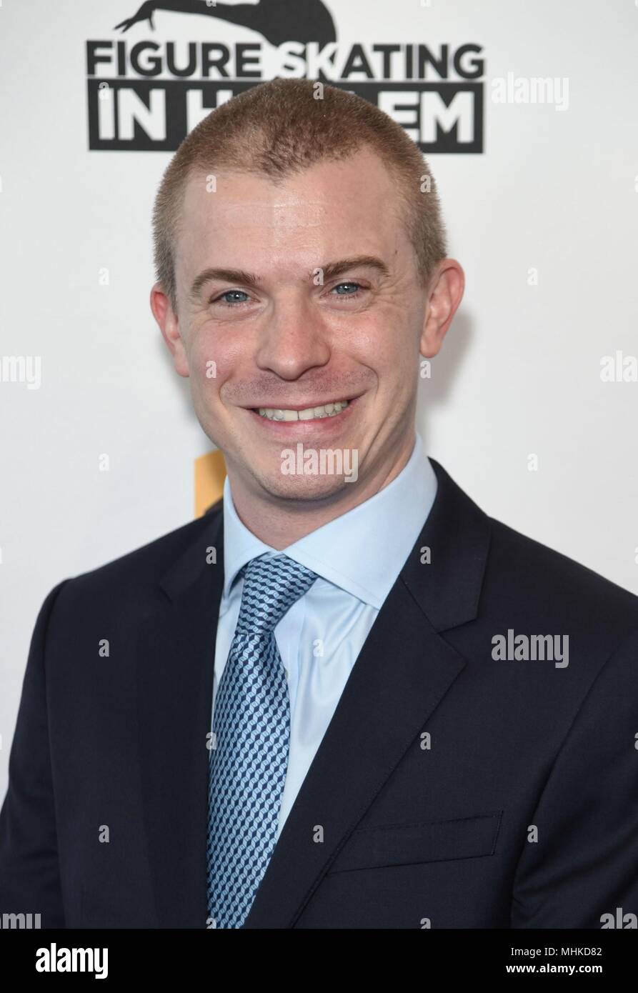 New York, NY, USA. 1st May, 2018. Timothy Goebel in attendance for