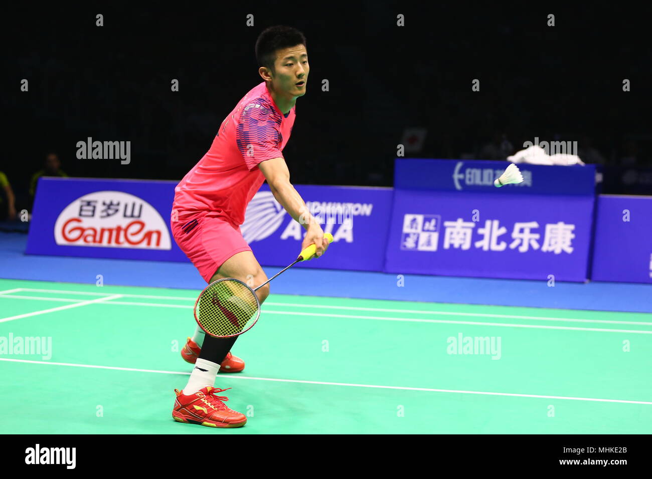 Chen long badminton hi-res stock photography and images - Page 2