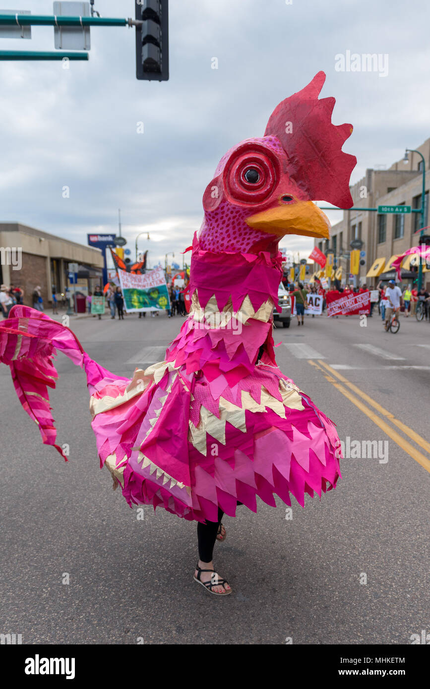 Chicken Costume High Resolution Stock Photography and Images - Alamy