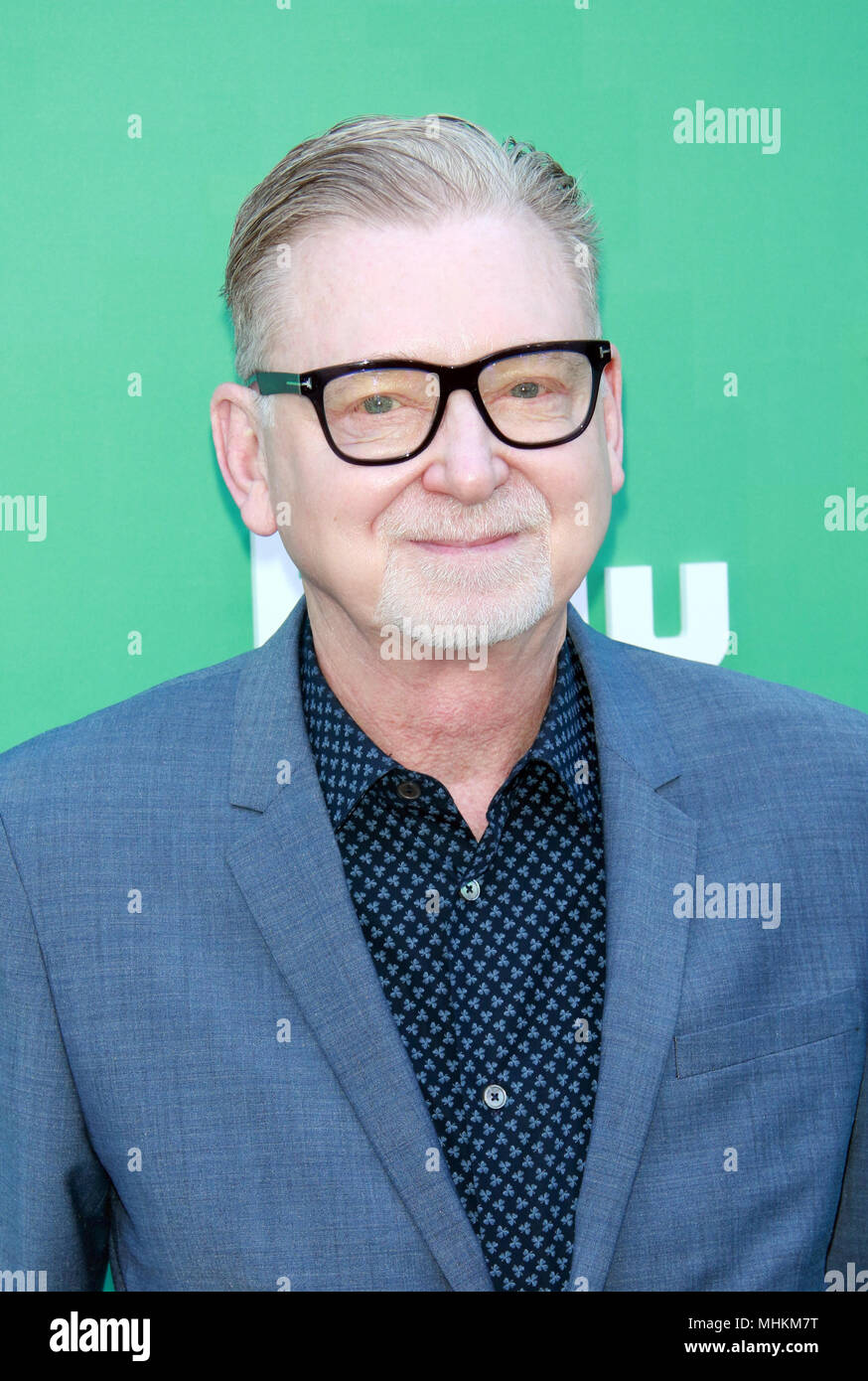 New York, NY, USA. 2nd May, 2018. Warren Littlefield at the 2018 Hulu