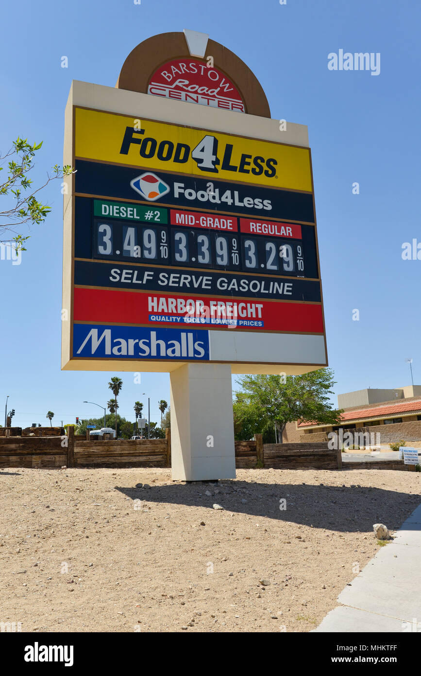 California gas price hires stock photography and images Alamy