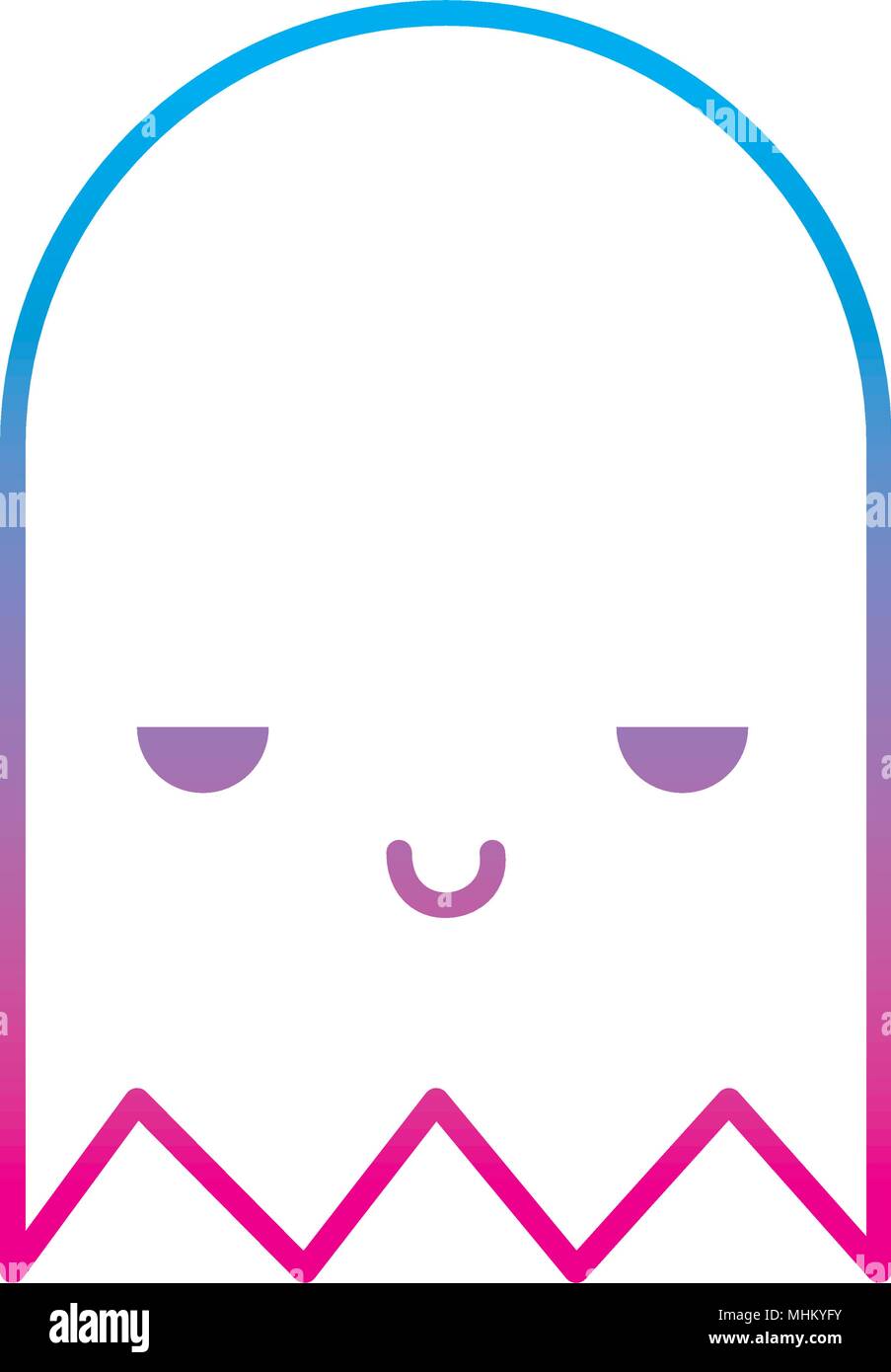 degraded line videogame character fun play technology Stock Vector ...