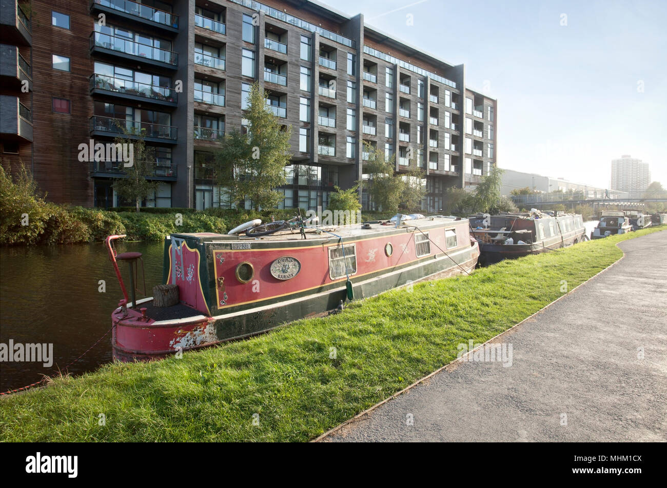 Here east hackney wick hires stock photography and images Alamy