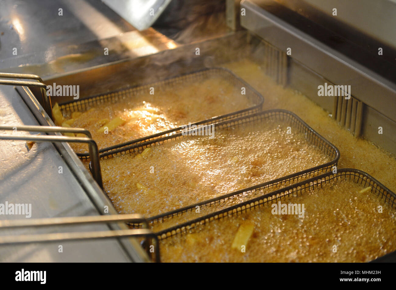 fish fryers