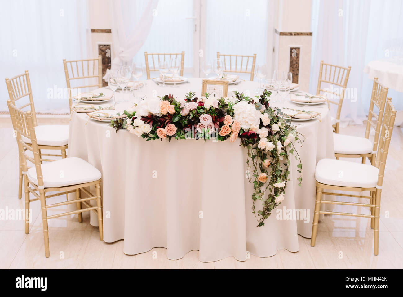 Wedding Arrangement Stock Photos Wedding Arrangement Stock Images