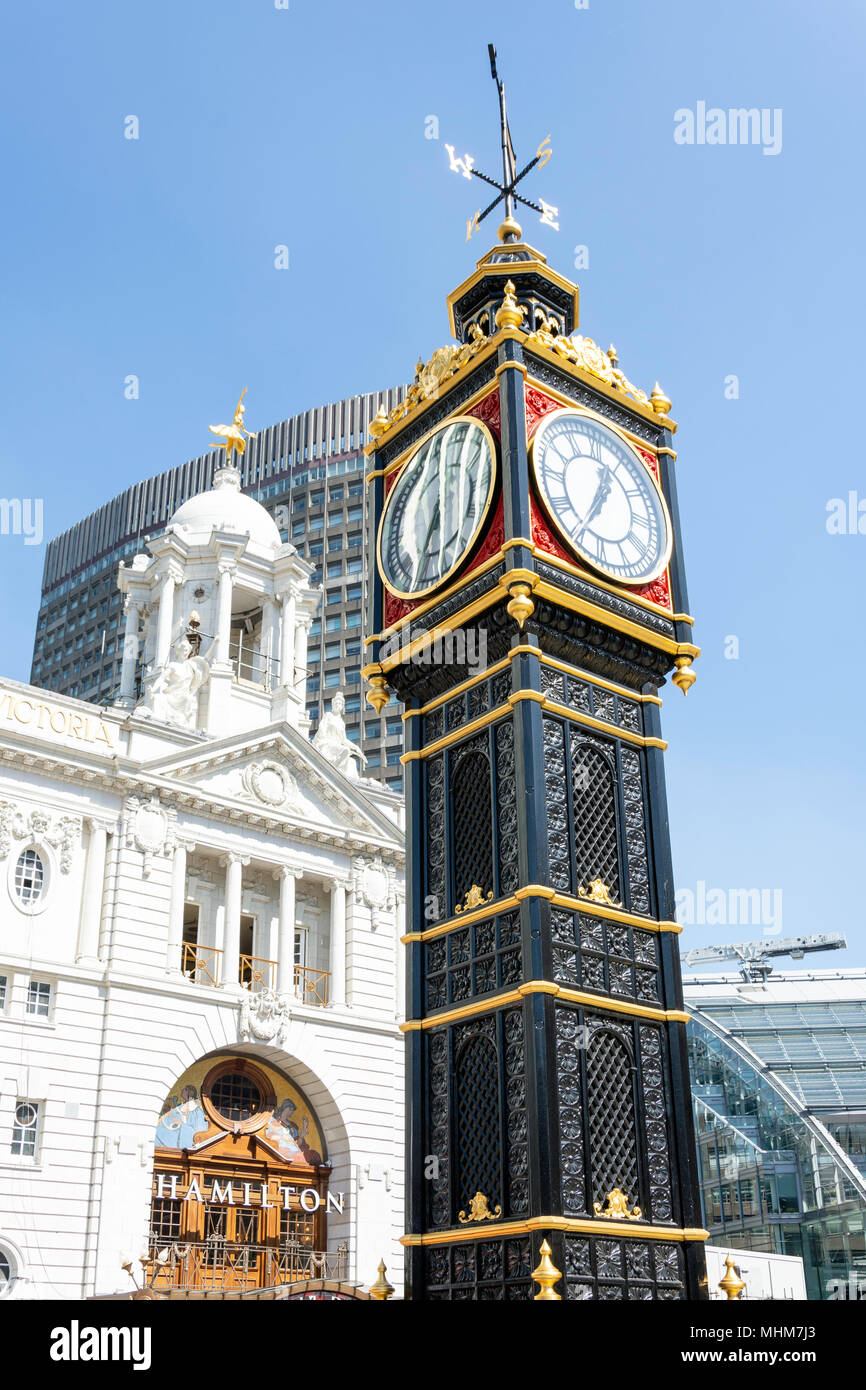 Little ben clock london hires stock photography and images Alamy