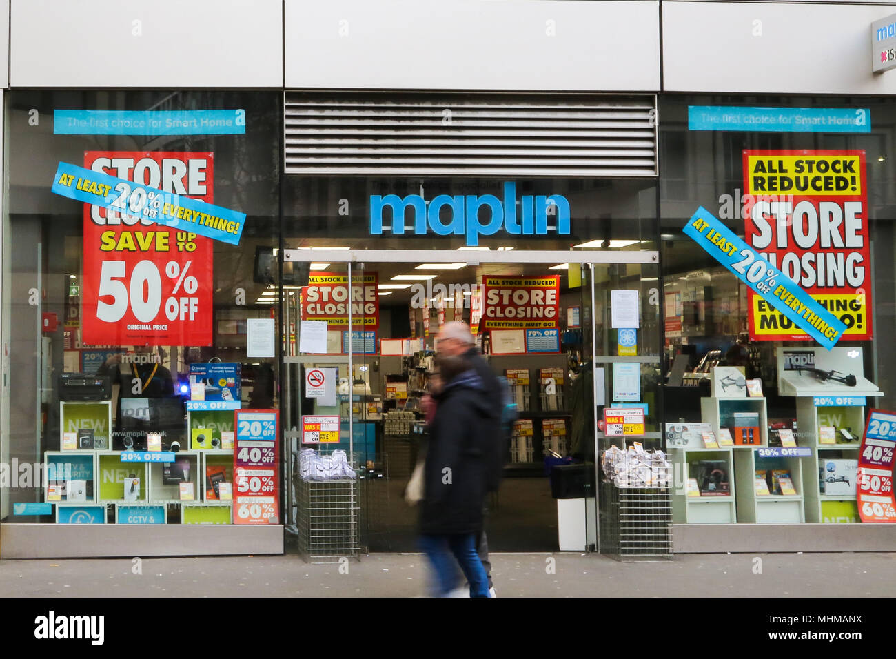 A Maplin High Resolution Stock Photography and Images - Alamy