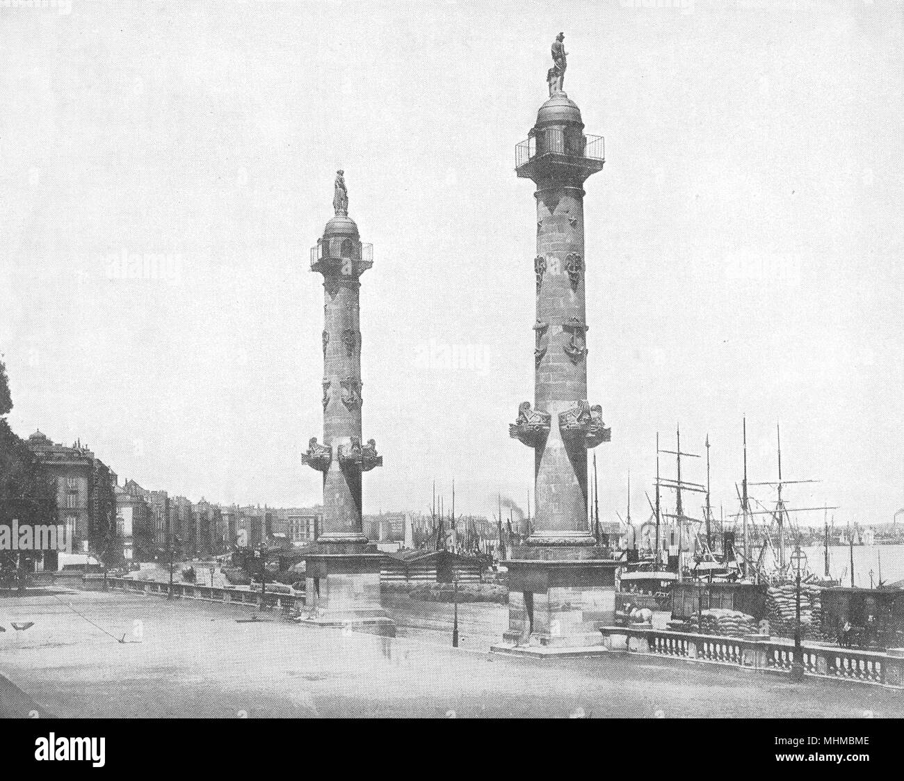 Colonnes rostrales hires stock photography and images Alamy
