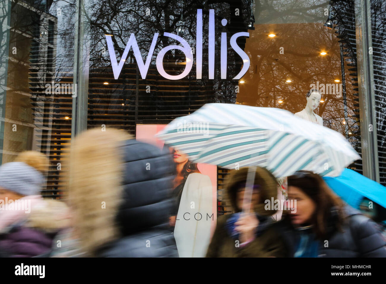 Wallis store hires stock photography and images Alamy